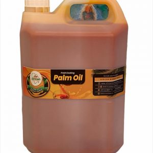 Unadulterated Red Palm Oil 10 Litres