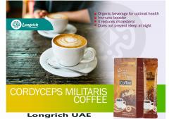 Longrich Cordyceps Coffee