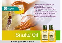 Snake Oil Gel