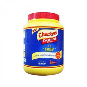 Checkers Custard Powder Vanilla 400g
