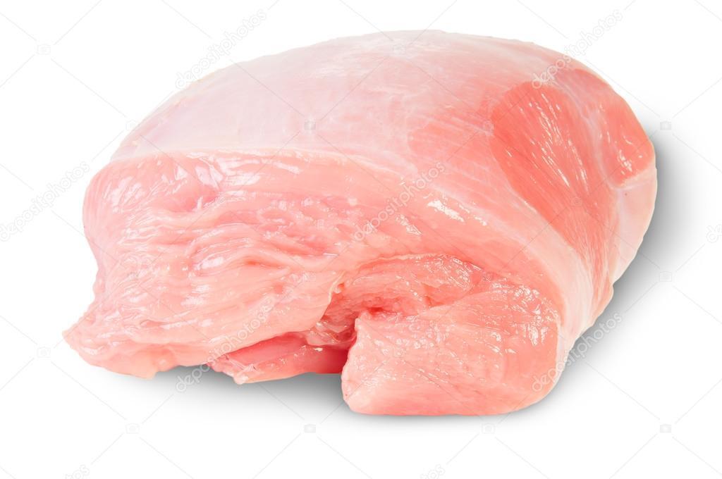Fresh Frozen Organic Turkey Breast 1kg