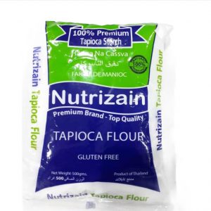 Nutrizain Tapioca Flour