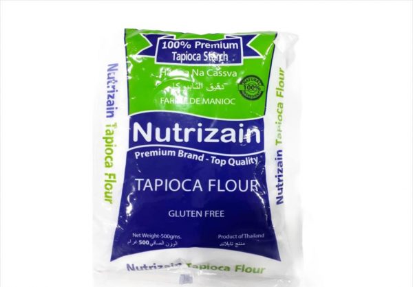 Nutrizain Tapioca Flour