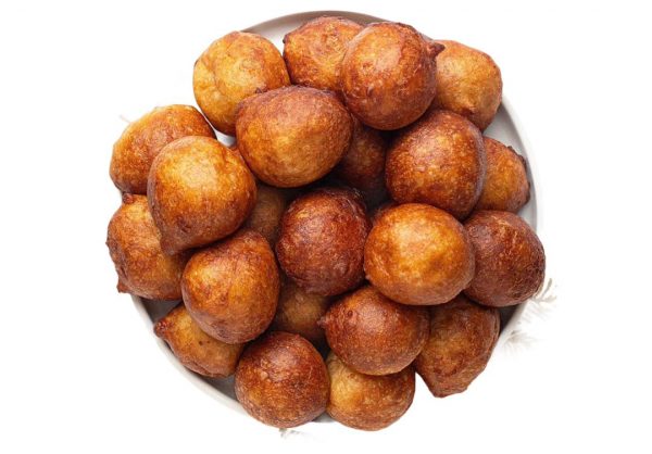 Puff puffs Nigerian Pastry’s 30 pieces