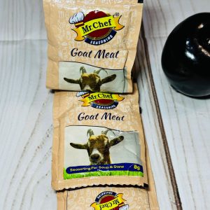 Mr Chef Goat Meat Seasoning For Soup & Stew 10g