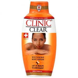 Clinic Clear Whitening Lotion