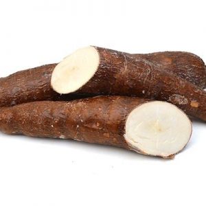 Tapioca Cassava tuber 1kg