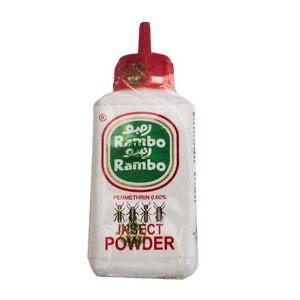 Rambo Insecticide Powder 100g