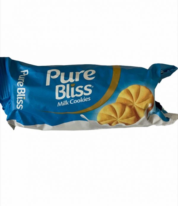 Pure Bliss Milk Cookies x 1 pack