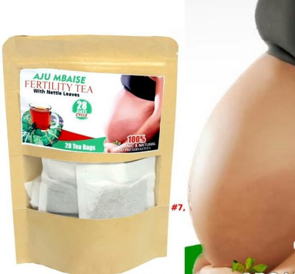 Aju Mbaise Fertility Tea