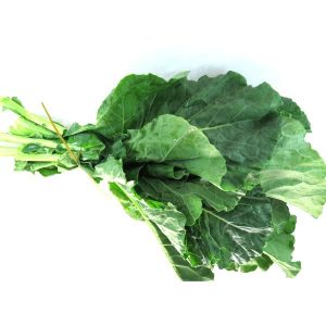 Fresh Sukuma Kale Leaves 1 bunch