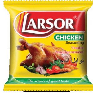 Lasor Chicken Seasoning x 10g
