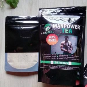 Man Power  Tea Herbal 30bags
