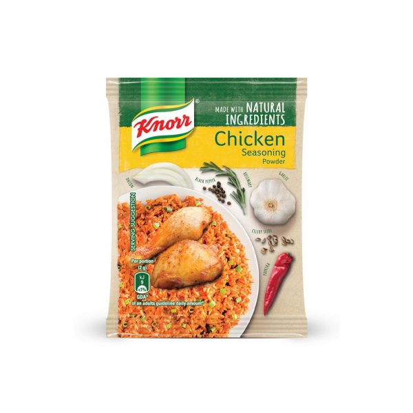 Knorr Chicken Seasoning Powder x 10 Satchets