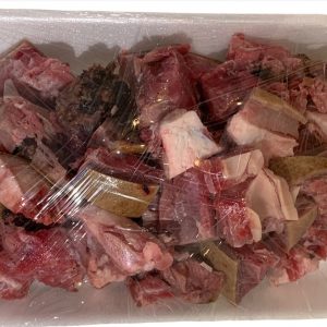 African Goat Meat Asun – 1kg Boneless