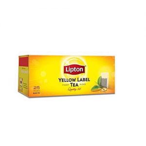 Lipton Tea x 25 bags