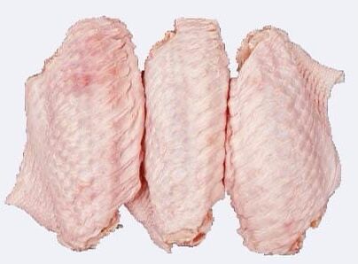 Fresh Turkey Wings - 1kg
