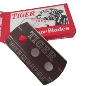 Tiger Razor Blade x 1 pack