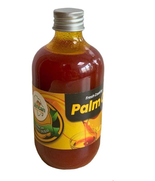 Unadulterated Red Palm oil – (200ml)
