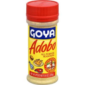 Goya Adobo All Purpose Seasoning With Pepper (226g)
