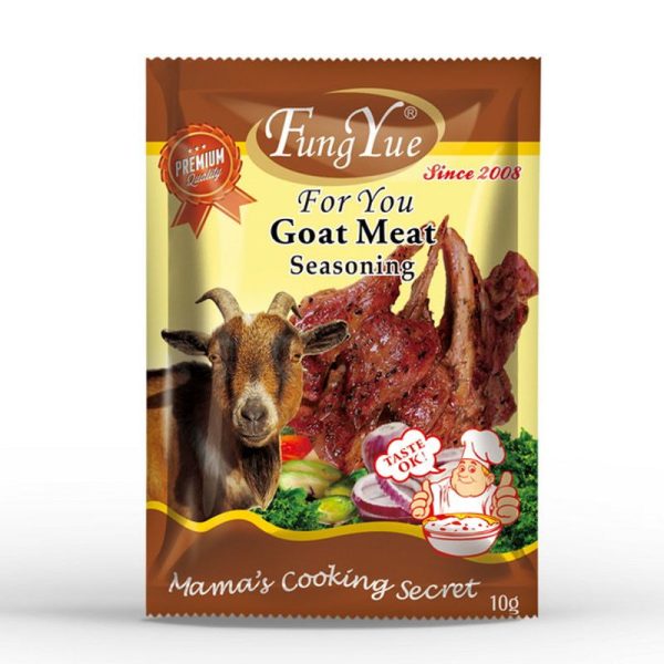 For You Goat Meat Seasoning x 10g Satchet