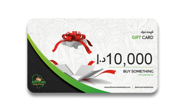 AMD 10000 Gift Card