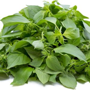 Nigerian Curry Dry Scent Leaves  (Lemon Basil) 100g