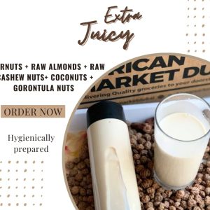 Tigernut Extra Juicy 500ml