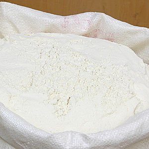 Poundo Yam Flour 1kg