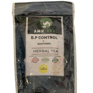 B.P Control + Soothing Herbal Tea