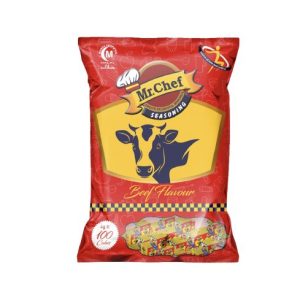 Mr Chef Beef Flavour Seasoning x 50 Cubes