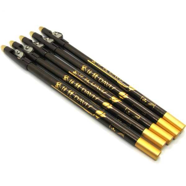 Black Eye Liner & Lip Liner Pencil
