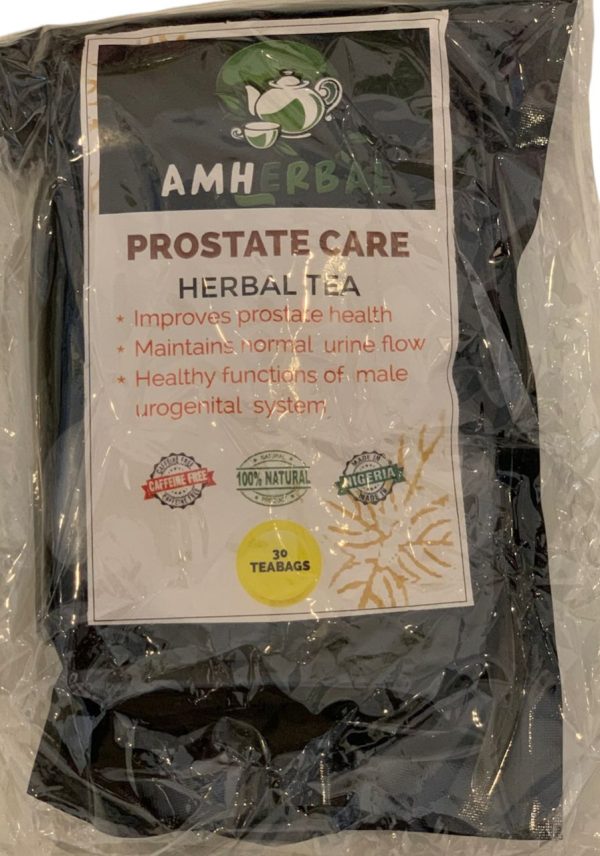 Prostate Care Herbal Tea