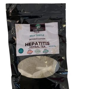Hepatitis Herbal Tea Solution