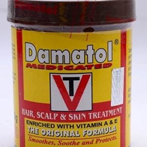 Damatol Medicated Hair,Scalp and Skin Treatment 110g