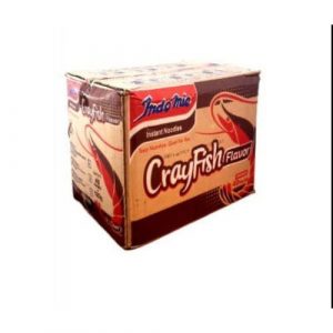 Indomie Crayfish Flavour Carton x 40pcs