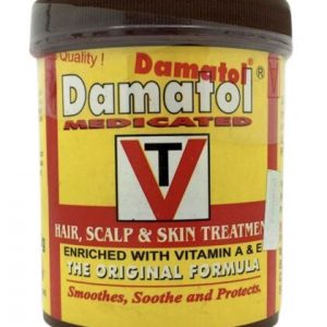 Damatol Medicated Hair,Scalp and Skin Treatment 55g