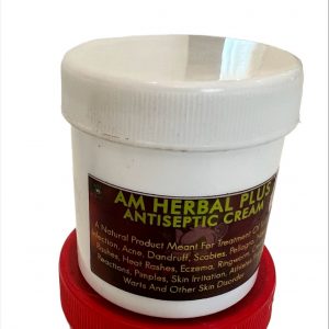 AM Herbal Plus Antiseptic Cream
