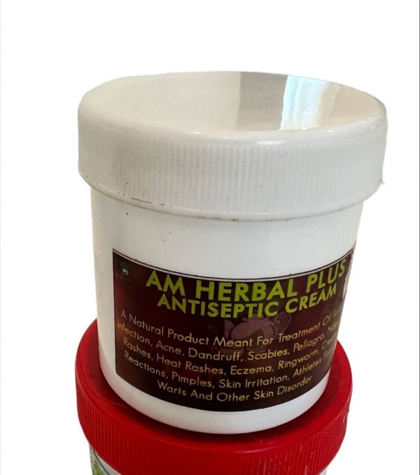 AM Herbal Plus Antiseptic Cream