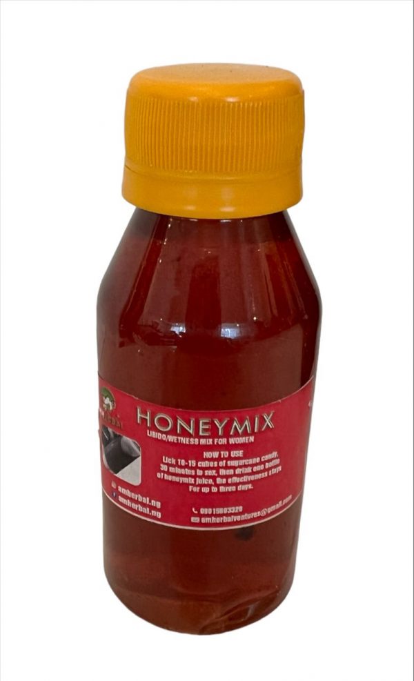 Honey Mix Libido/Wetness syrup
