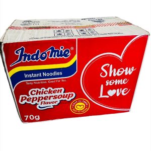Indomie Chicken Peppersoup x 1 carton
