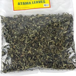 Dried Atama Leaves (Editan) 50g