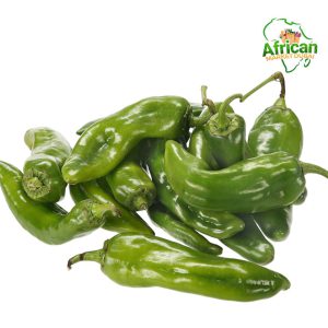 Tatashe Green Long Pepper 500g