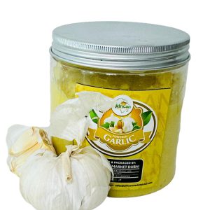Organic Garlic Paste 150g