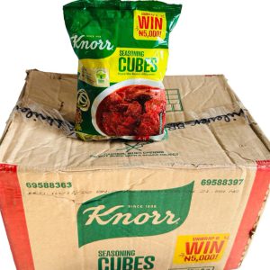 Knorr Seasoning Cubes x Carton